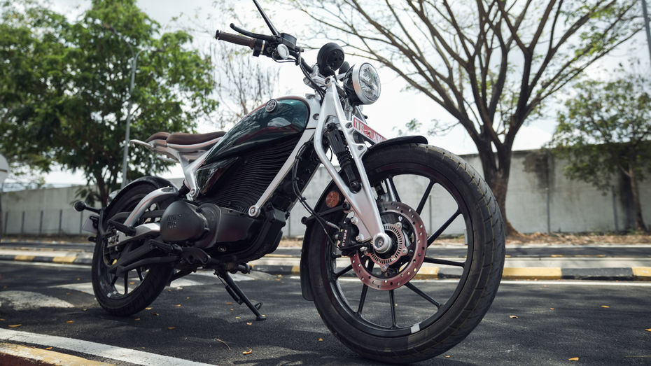 Royal Enfield Flying Flea C6