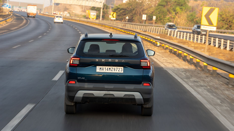 Skoda Kylaq