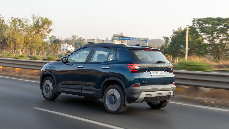 Skoda Kylaq