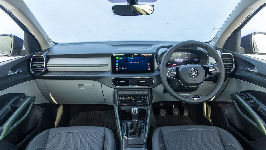 Skoda Kylaq