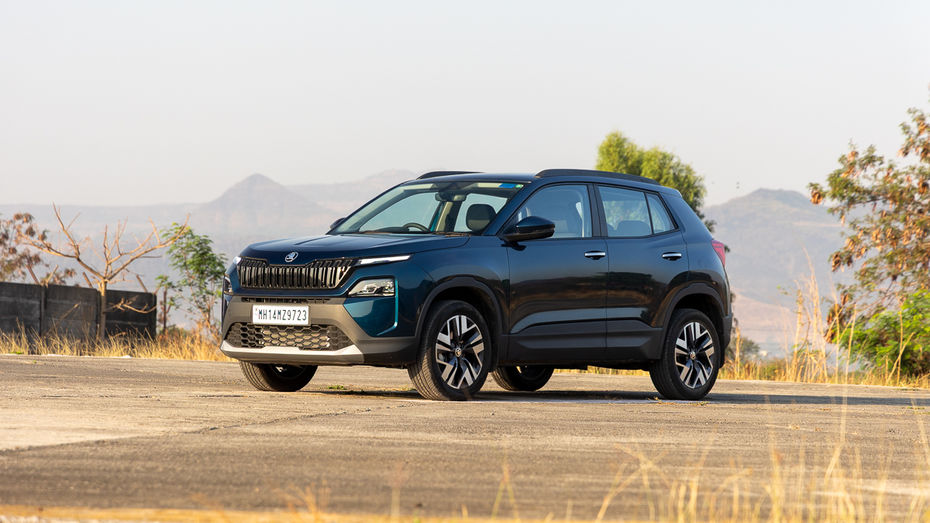 Skoda Kylaq