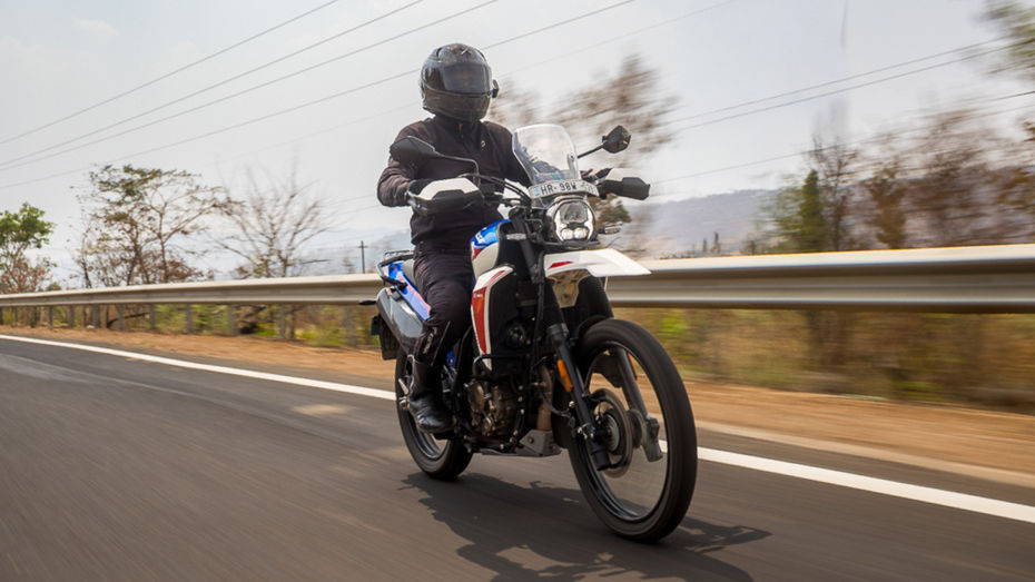 Hero Xpulse 210 LT Report