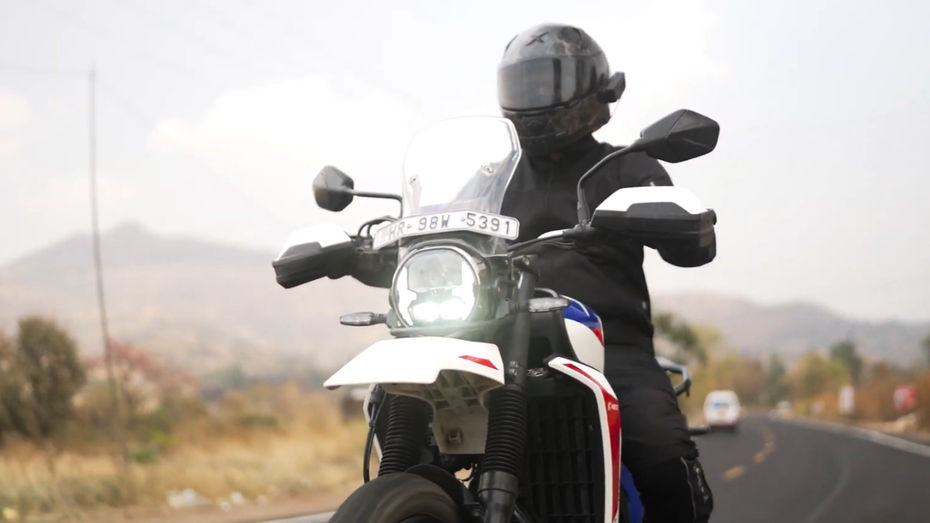 Hero Xpulse 210 LT