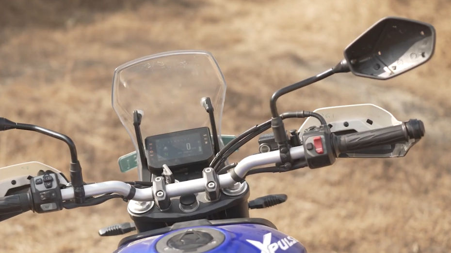 Hero Xpulse 210 LT