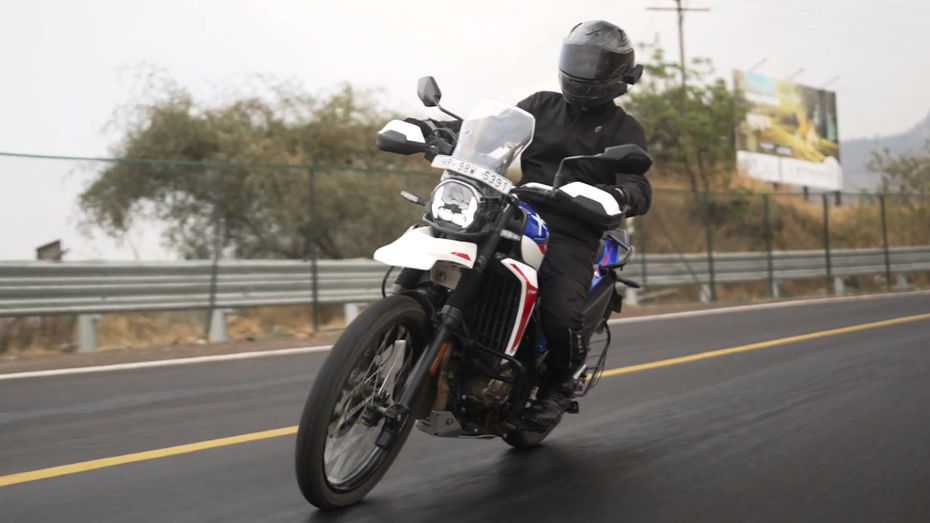 Hero Xpulse 210 LT