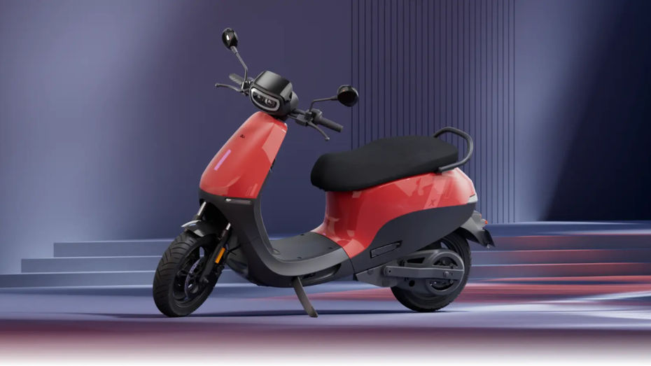 Ola S1 X Plus 5.2kWh Ola S1 X Plus 5.2kWh