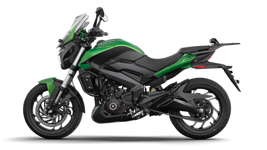 350cc Bajaj Dominar 400 350cc Bajaj Dominar 400