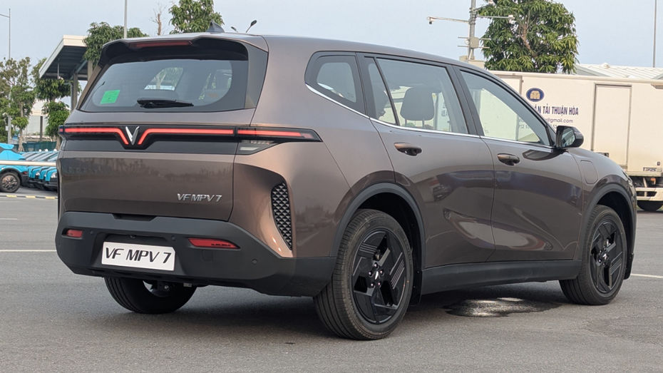 VinFast VF MPV 7