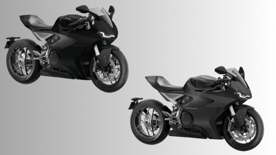 Norton Bikes Colours