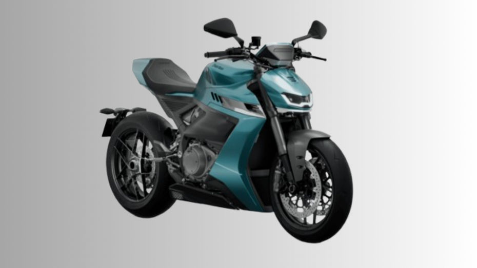 Norton Bikes Colours