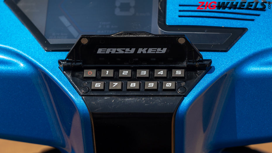 Kinetic DX Password Keypad Kinetic DX Password Keypad