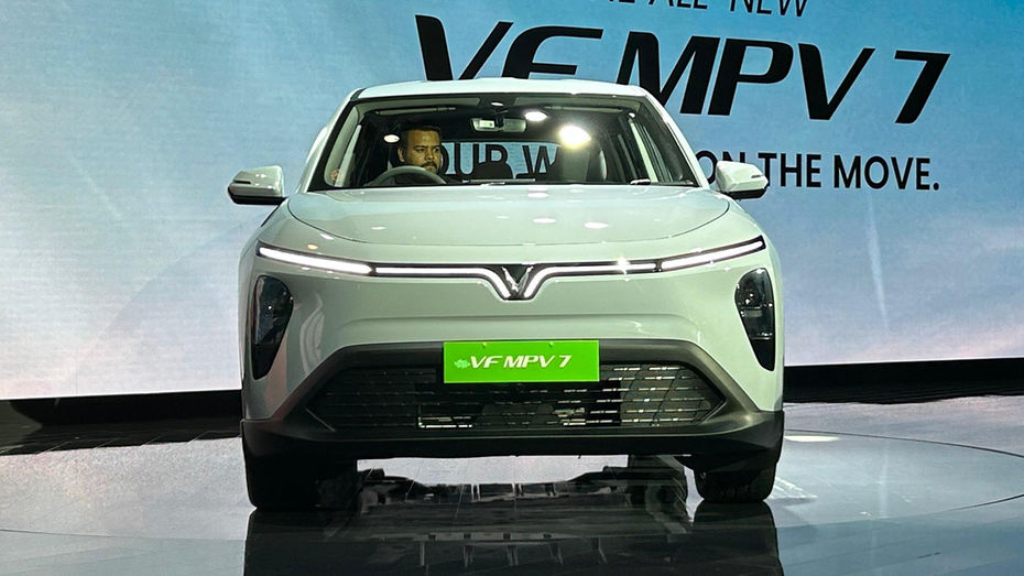 VinFast VF MPV 7