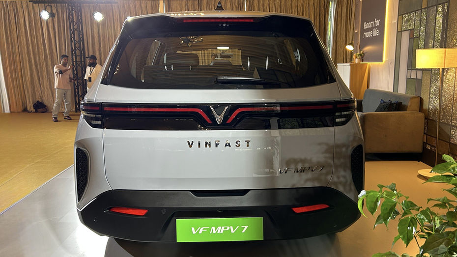 VinFast VF MPV 7
