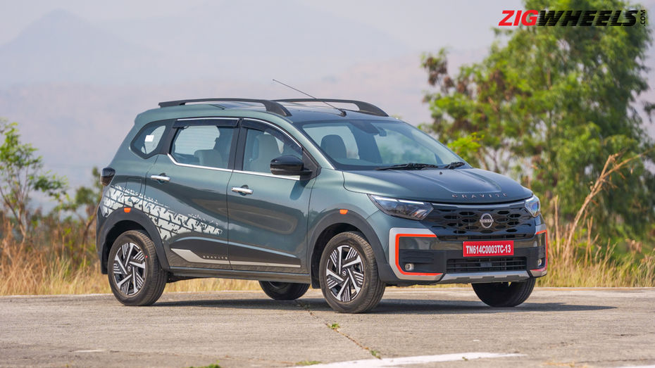 Nissan Gravite