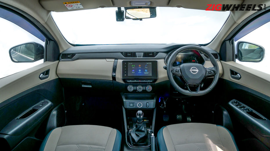 Nissan Gravite
