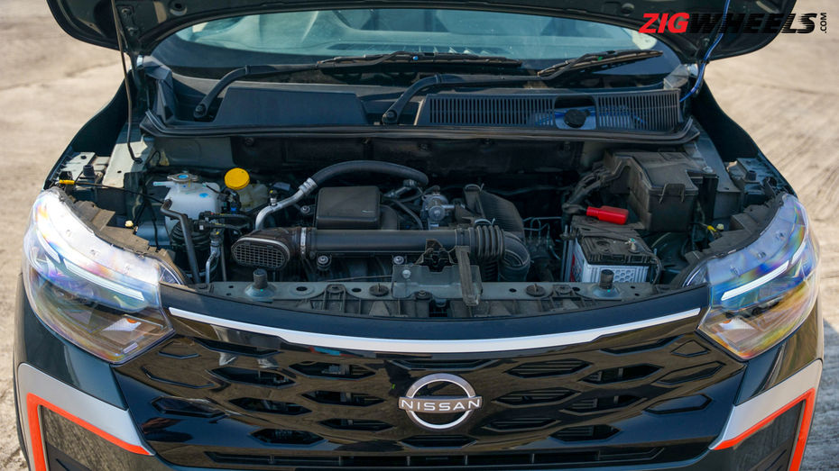 Nissan Gravite