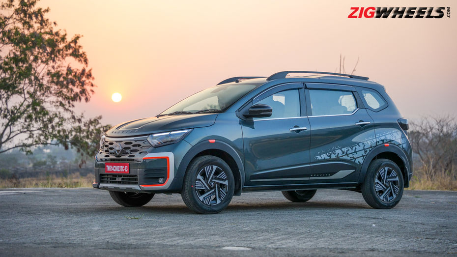 Nissan Gravite