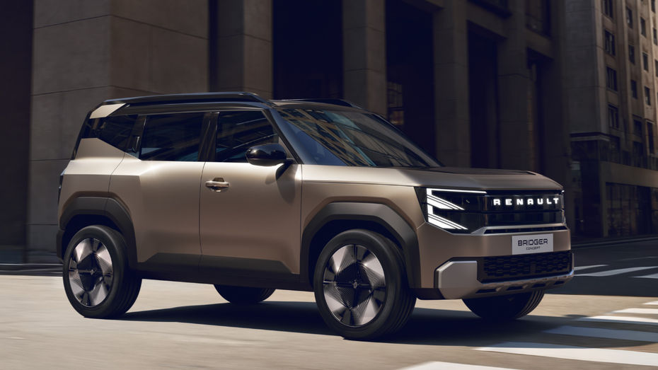 Renault Bridger