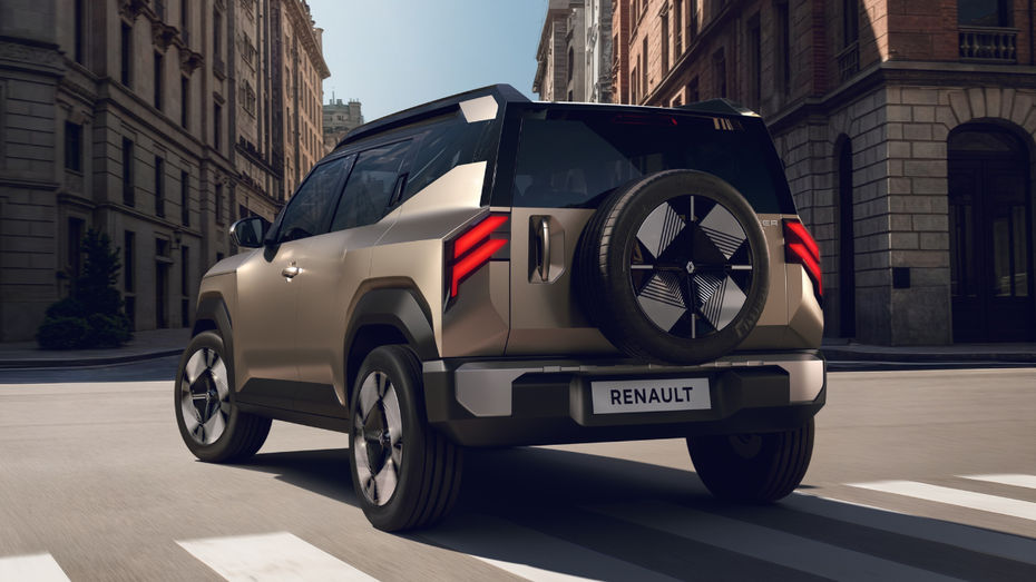 Renault Bridger