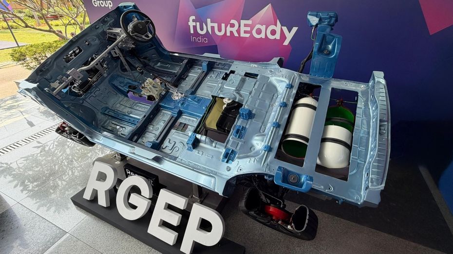 Renault R-GEP
