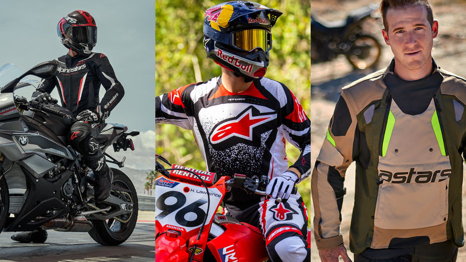 ReiseMoto Brings Alpinestars To India