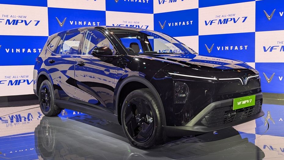 VinFast VF MPV 7
