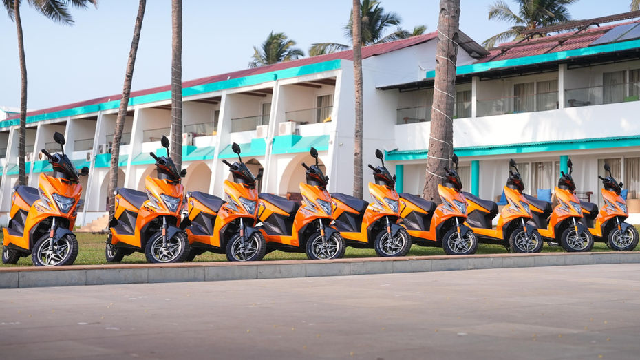 Simple Energy Ultra Electric Scooter Launched