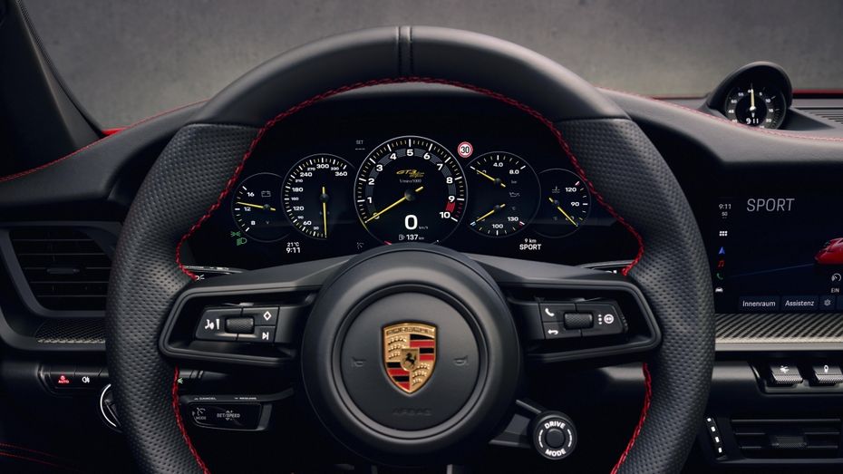 Porsche 911 GT3 S/C Porsche 911 GT3 S/C
