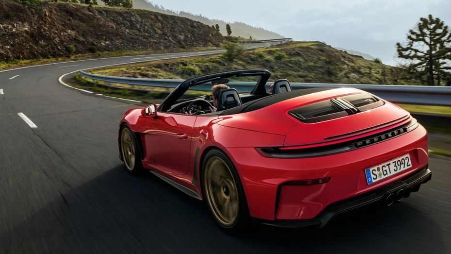 Porsche 911 GT3 S/C Porsche 911 GT3 S/C