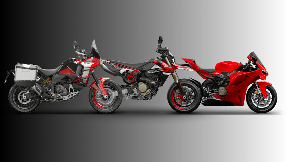 Ducati Price Hike Ducati Price Hike
