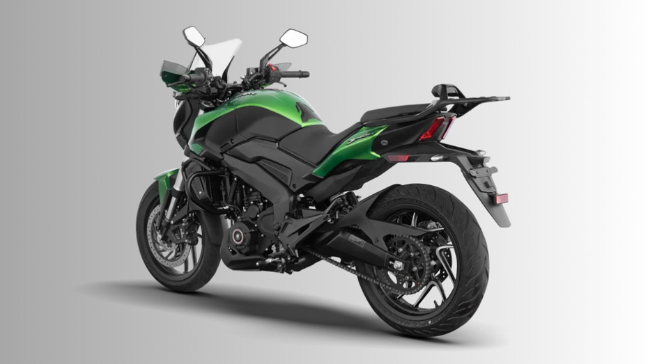 Bajaj Dominar 400: Complete Booking Details - ZigWheels