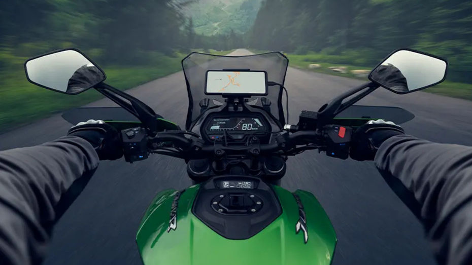 bajaj dominar 400