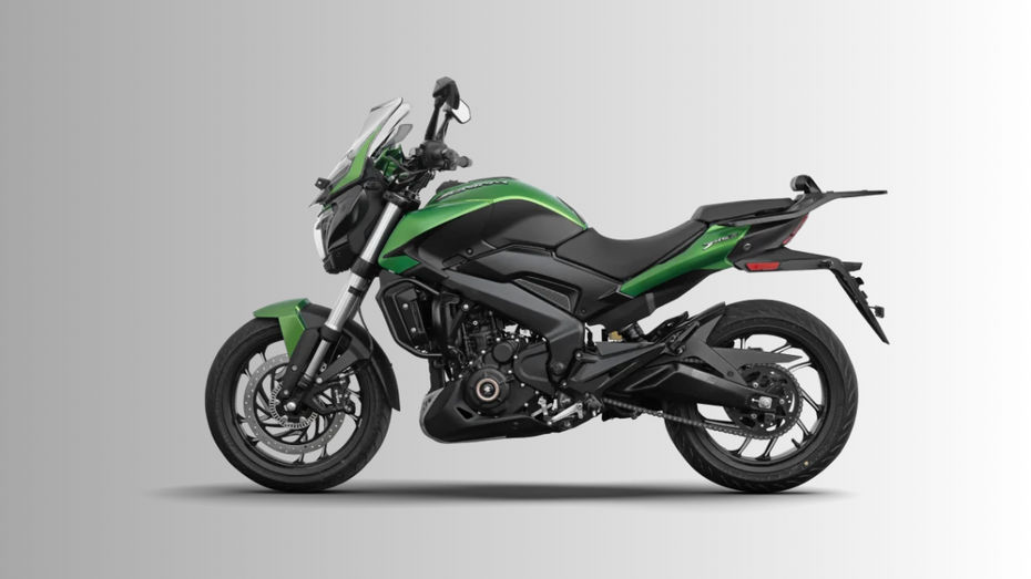 bajaj dominar 400