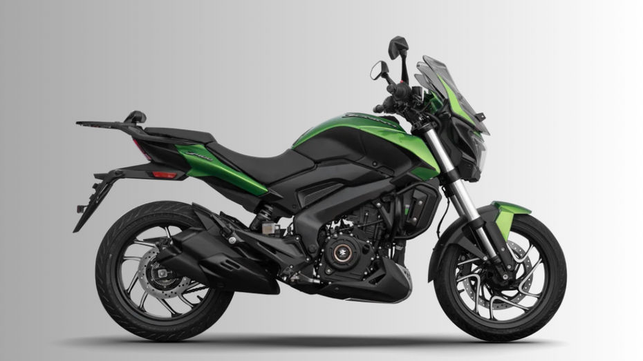 bajaj dominar 400