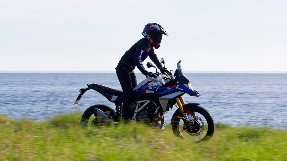 BMW F 450 GS