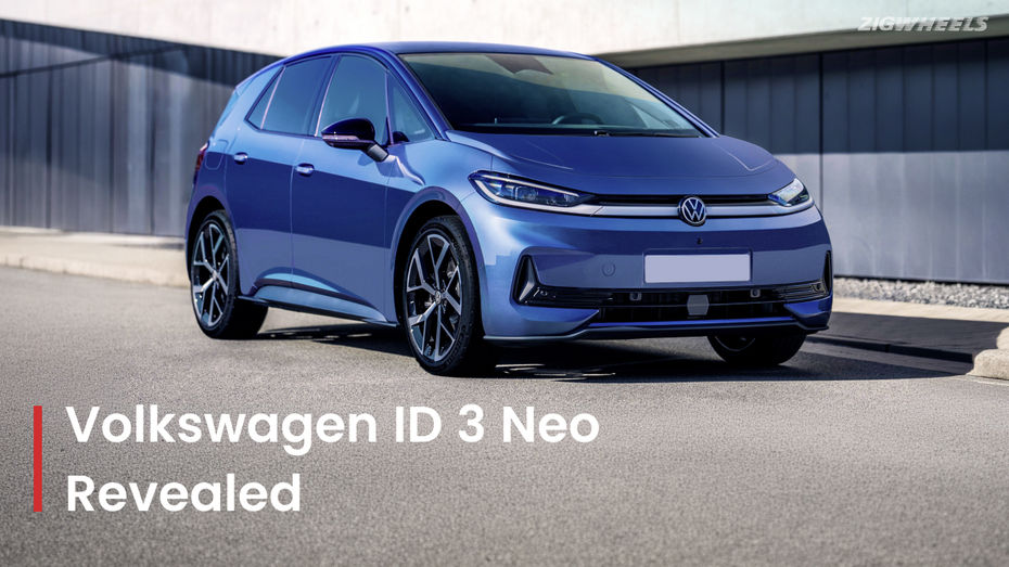 Volkswagen ID 3 Neo Volkswagen ID 3 Neo