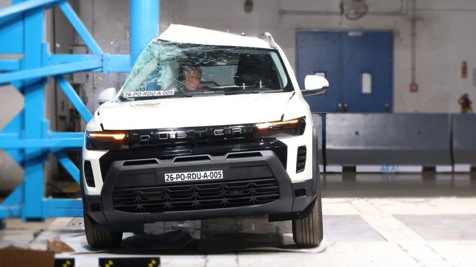 Renault Duster BNCAP