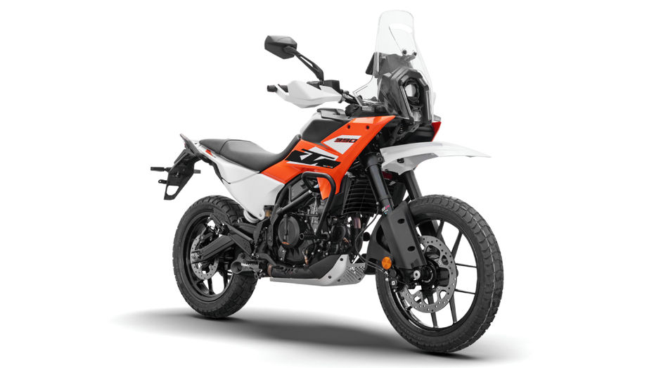 350cc KTM 390 Adventure launched 350cc KTM 390 Adventure launched