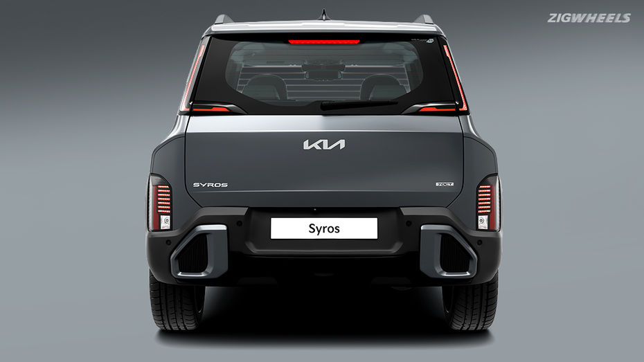 Kia Syros Kia Syros