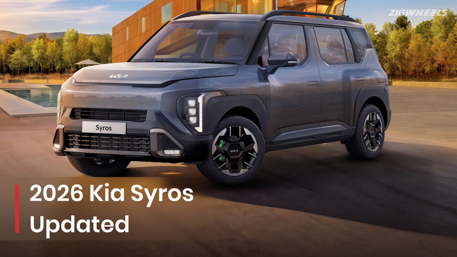 Kia Syros Kia Syros