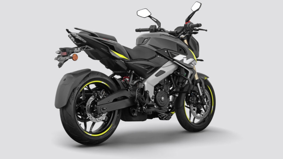 350cc Bajaj Pulsar NS400Z