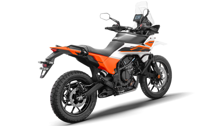350cc KTM 390 Adventure 350cc KTM 390 Adventure