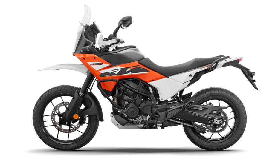 350cc KTM 390 Adventure 350cc KTM 390 Adventure