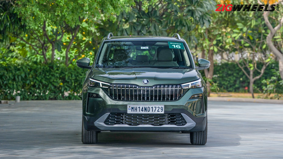 Skoda Kushaq Facelift