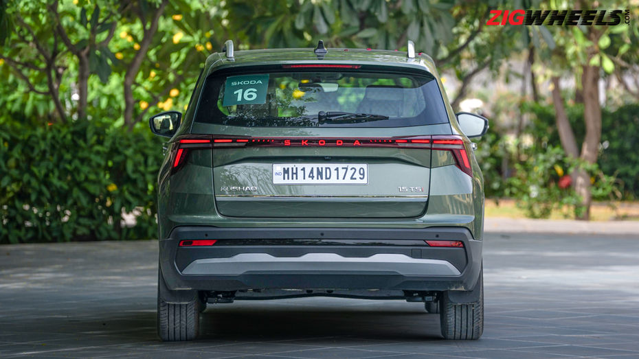 Skoda Kushaq Facelift