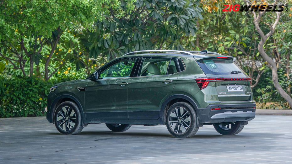 Skoda Kushaq Facelift