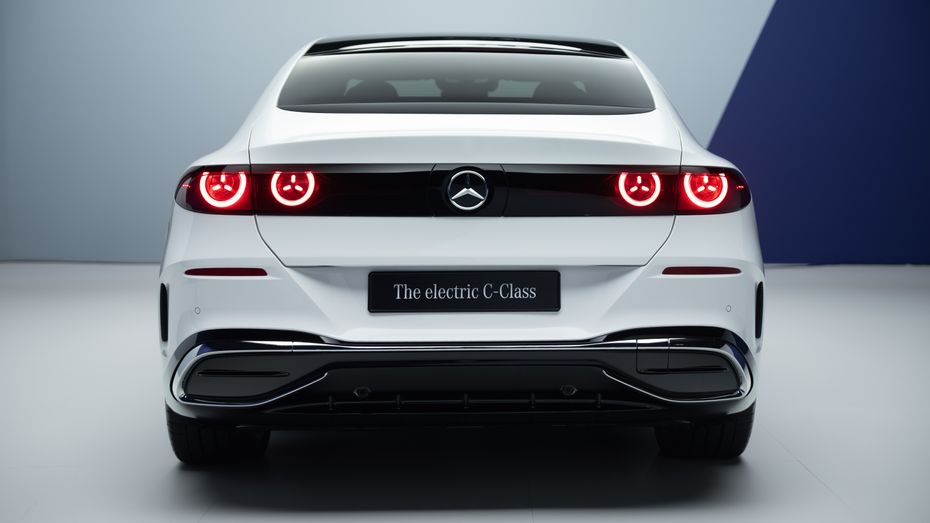 Mercedes-Benz C-Class Electric