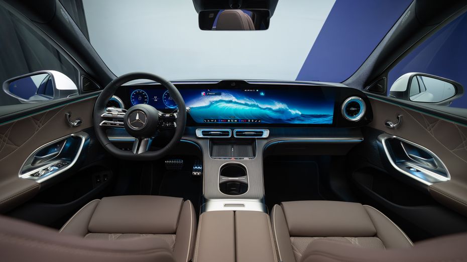 Mercedes-Benz C-Class Electric
