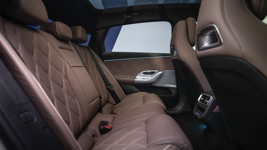 Mercedes-Benz C-Class Electric