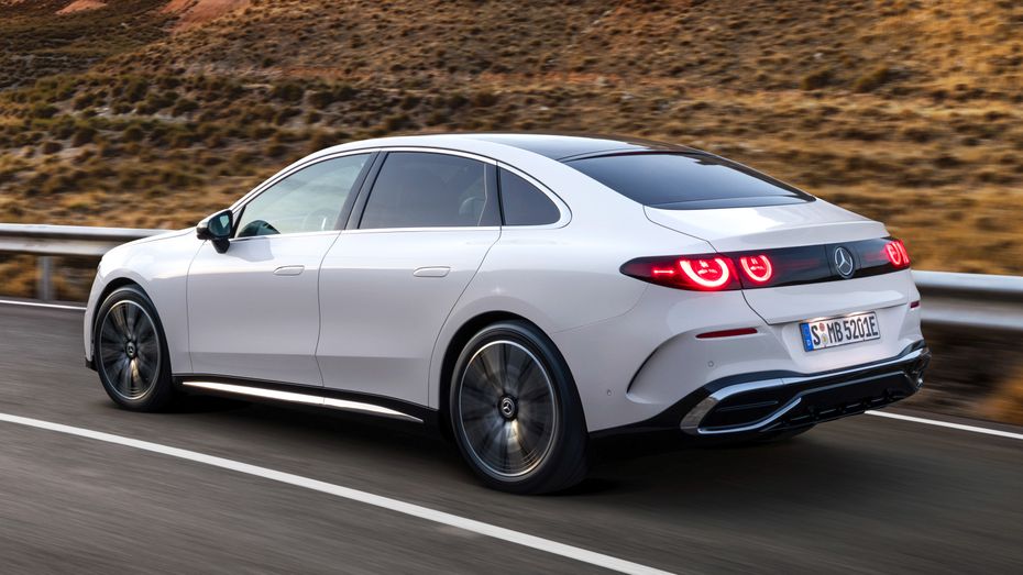 Mercedes-Benz C-Class Electric